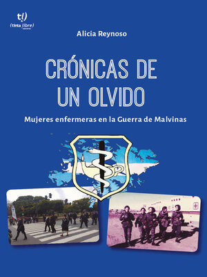 cover image of Crónicas de un olvido